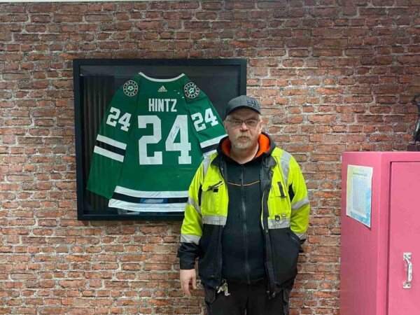 Etänä opiskelu on ollut kätevää