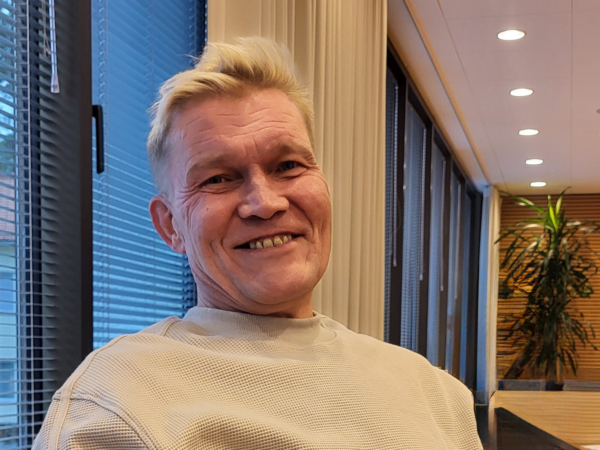 Pasi Varjalehto – Kokemusta, koulutusta ja ammattiylpeyttä PHM Groupin arjessa