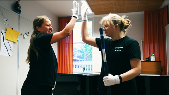 Jennin ja Paulan tärkein neuvo opintoihin: hyvä ennakkosuunnitelma